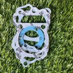 Gasket Gear Di  3W Bajaj RE 2St 5 Port O/M